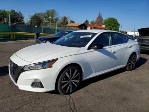 Nissan Altima 2.5L 4 2022