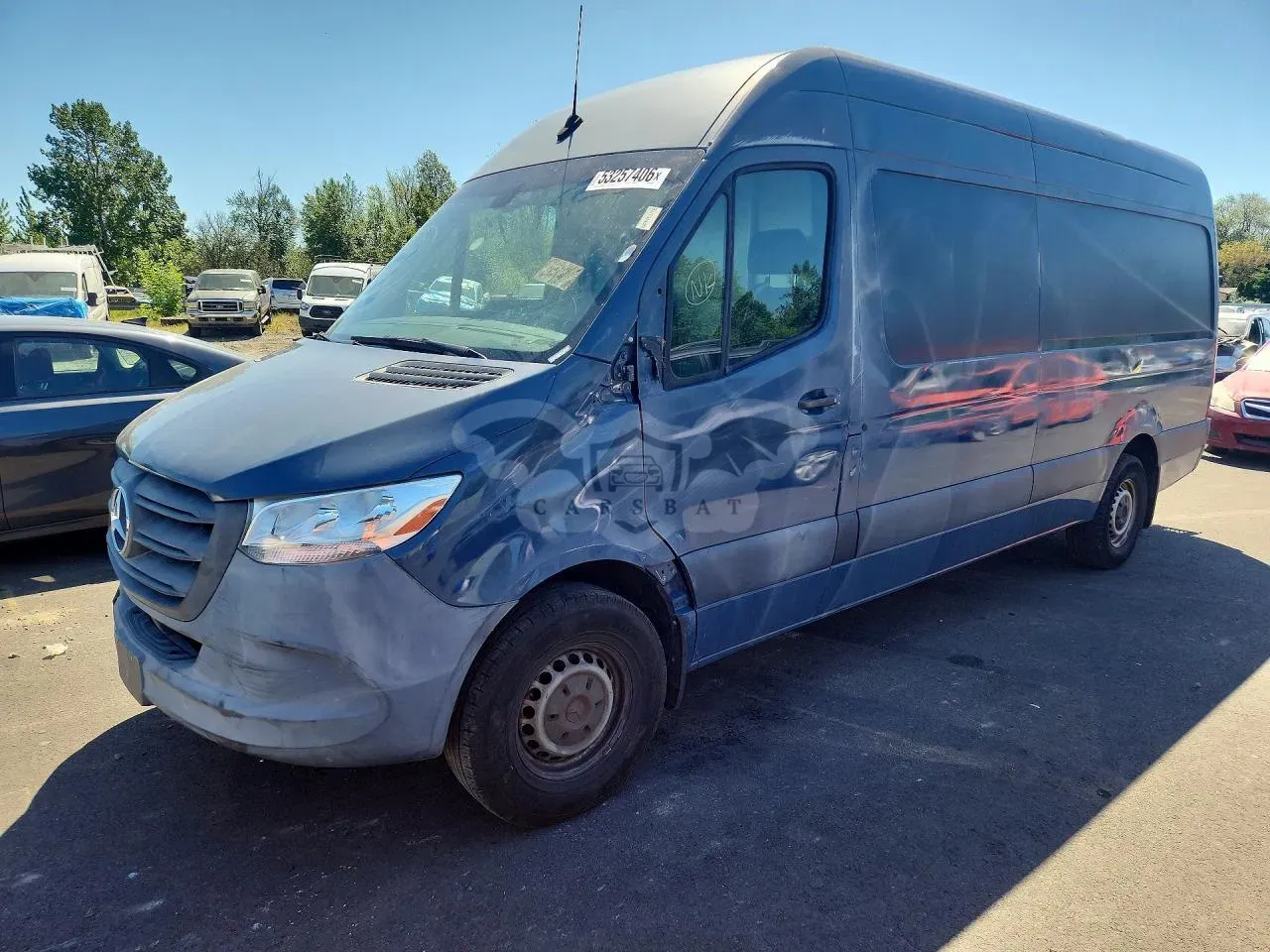 Mercedes-Benz Sprinter 3.0L 6 2019