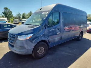 Mercedes-Benz Sprinter 3.0L 6 2019