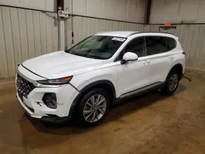 Hyundai Santa Fe 2.4L 4 2019