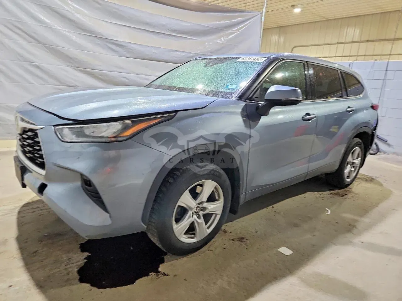 Toyota Highlander 3.5L 6 2020