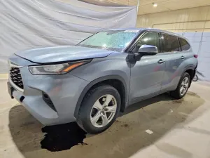 Toyota Highlander 3.5L 6 2020