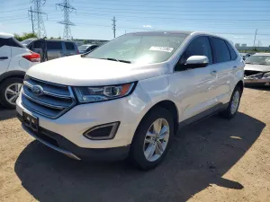 Ford Edge 2.0L 4 2016