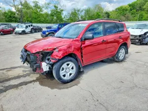 Toyota Rav4 2.5L 4 2011