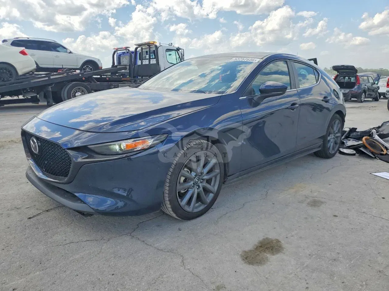 Mazda 3 2.5L 4 2022