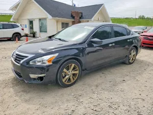 Nissan Altima 2.5L 4 2013