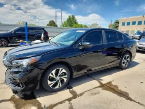 Subaru Legacy 2.5L 4 2024