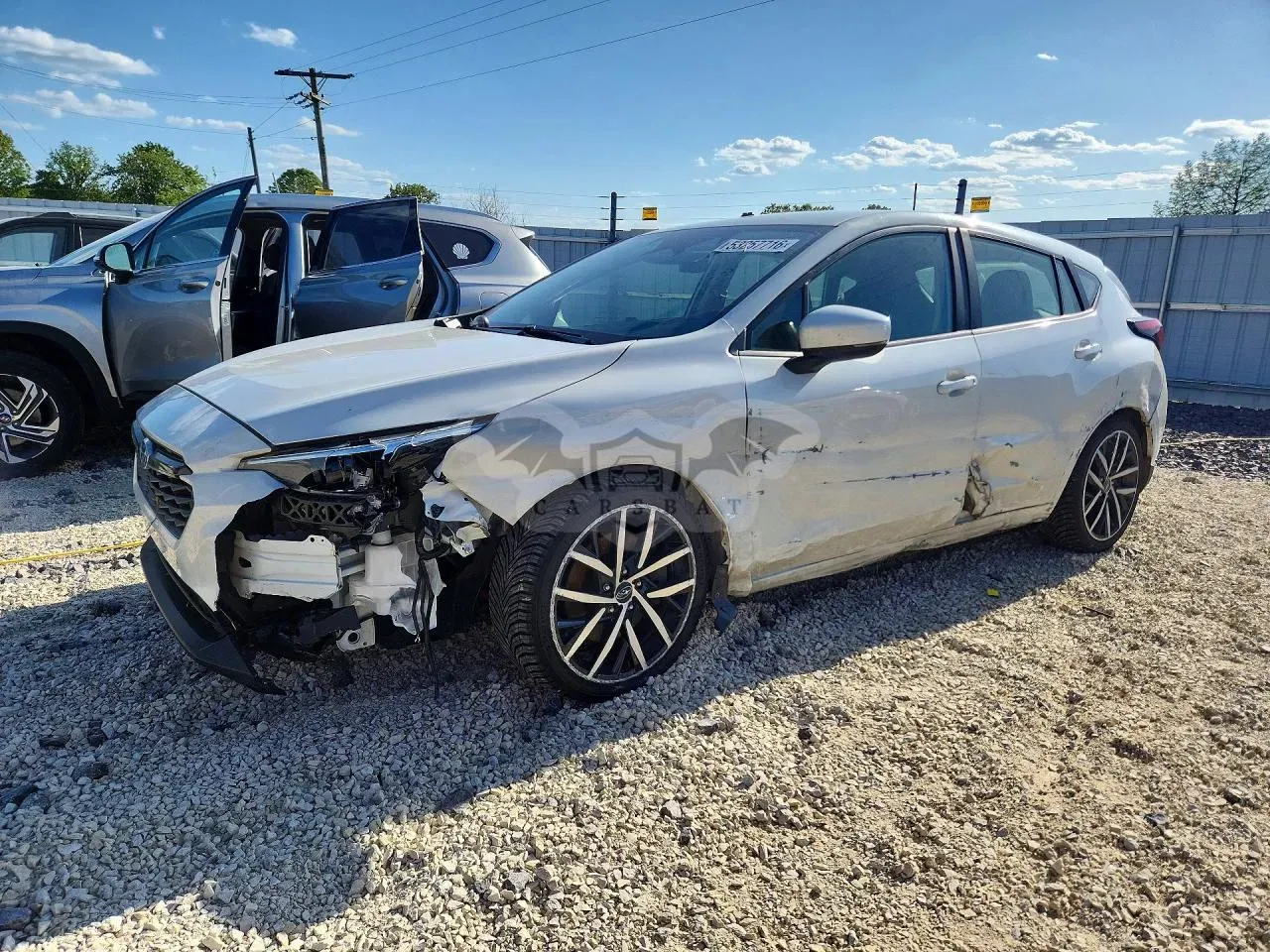 Subaru Impreza 2.0L 4 2024