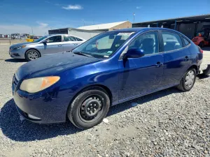 Hyundai Elantra 2.0L 4 2008