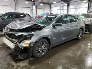 Nissan Altima 2.5L 4 2015