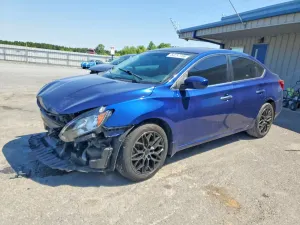 Nissan Sentra 1.8L 4 2019