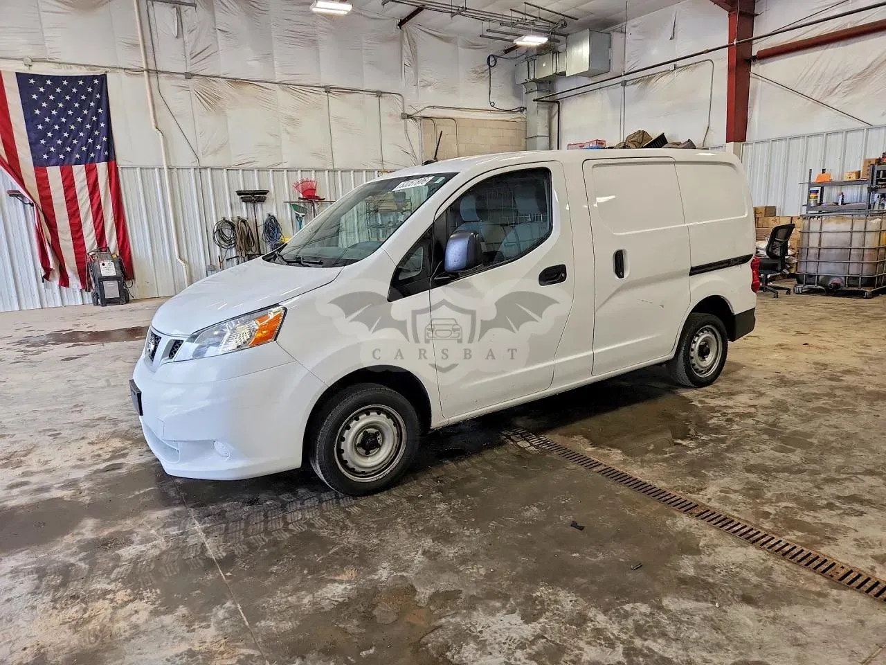 Nissan NV200 2.0L 4 2020