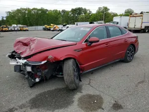 Hyundai Sonata 2.5L 4 2025