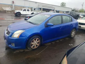Nissan Sentra 2.0L 4 2010