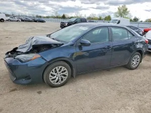 Toyota Corolla 1.8L 4 2018