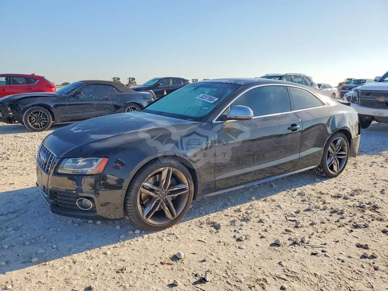 Audi S5 4.2L 8 2009