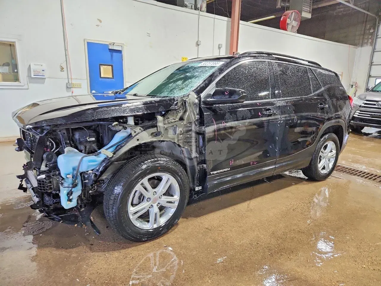 GMC Terrain 1.5L 4 2019