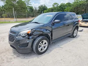 Chevrolet Equinox 2.4L 4 2017