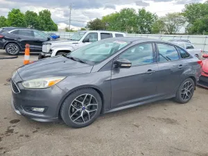 Ford Focus 2.0L 4 2016