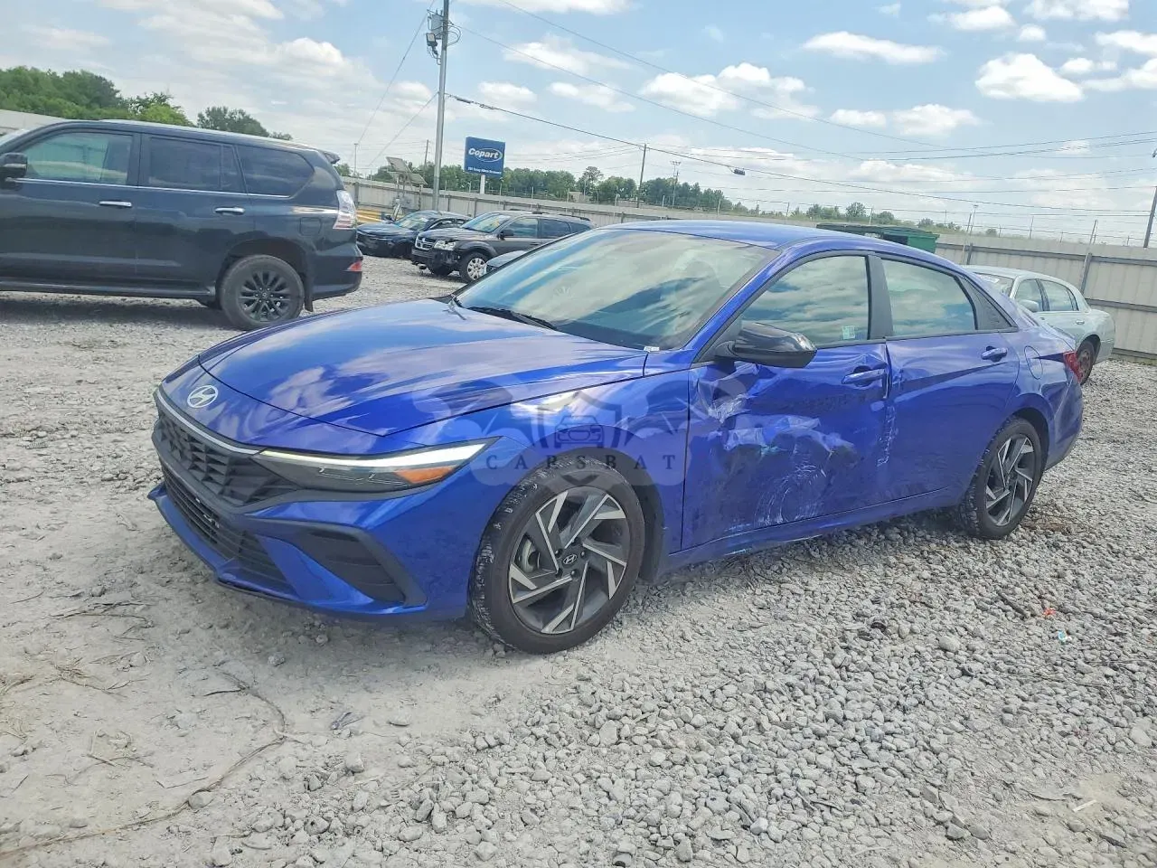 Hyundai Elantra 2.0L 4 2025