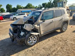 Jeep Renegade 2.4L 4 2015