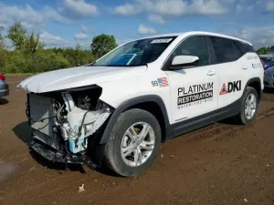 GMC Terrain 1.5L 4 2021