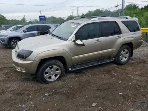Toyota 4Runner 4.7L 8 2003