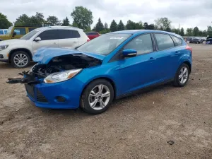 Ford Focus 2.0L 4 2014