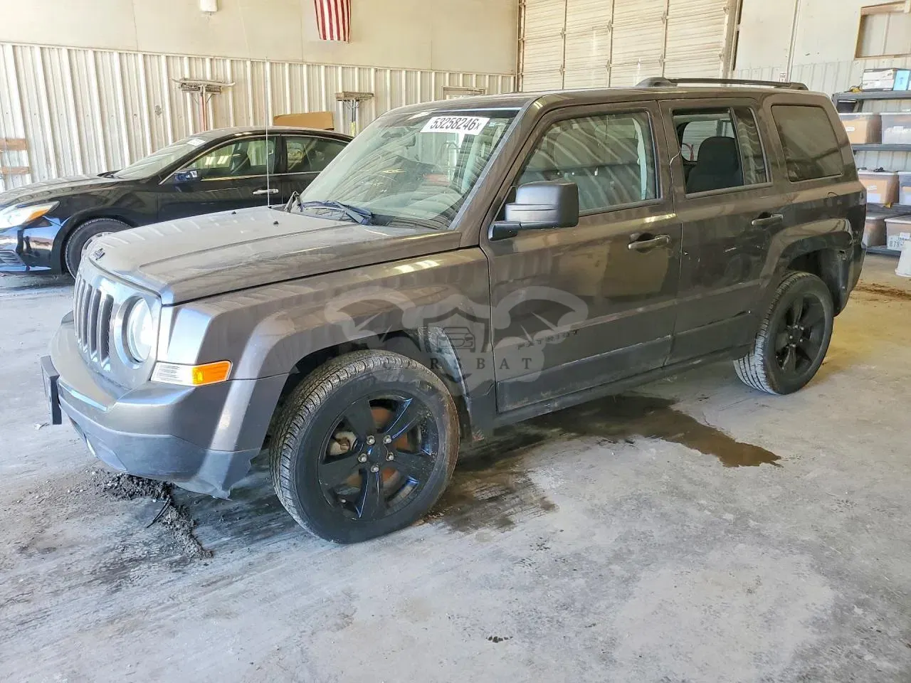 Jeep Patriot 2.0L 4 2015