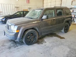 Jeep Patriot 2.0L 4 2015