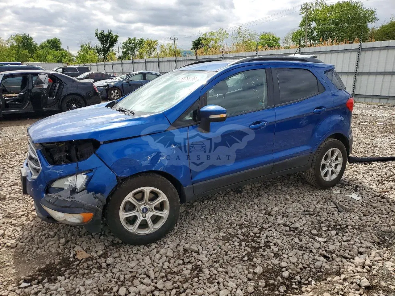 Ford Ecosport 1.0L 3 2019
