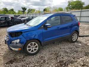 Ford Ecosport 1.0L 3 2019