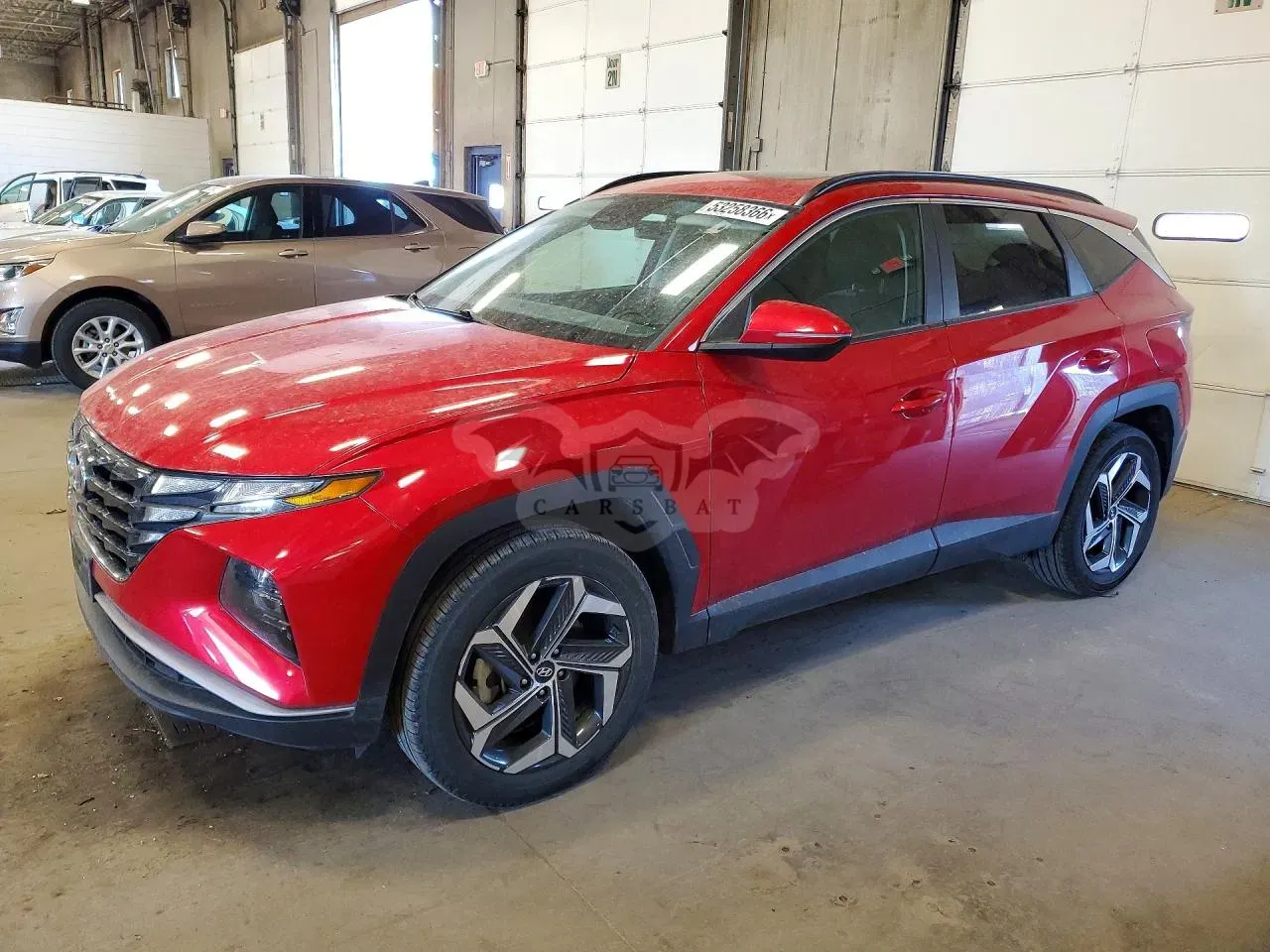 Hyundai Tucson 2.5L 4 2023