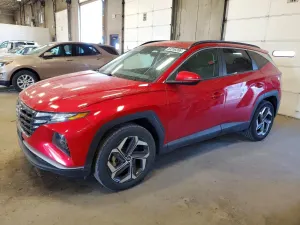 Hyundai Tucson 2.5L 4 2023
