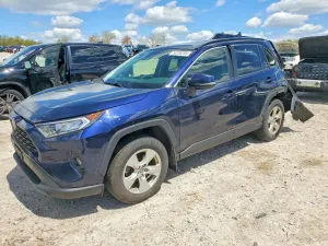 Toyota Rav4 2.5L 4 2019