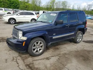 Jeep Liberty 3.7L 6 2012