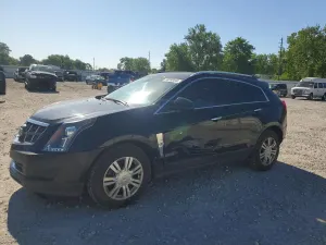 Cadillac SRX 3.0L 6 2010