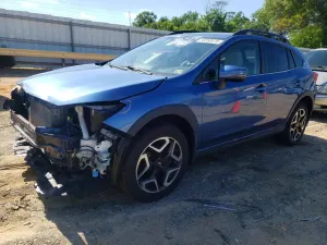 Subaru Crosstrek 2.0L 4 2020