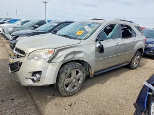 Chevrolet Equinox 3.6L 6 2015