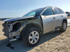 Toyota Rav4 2.5L 4 2021