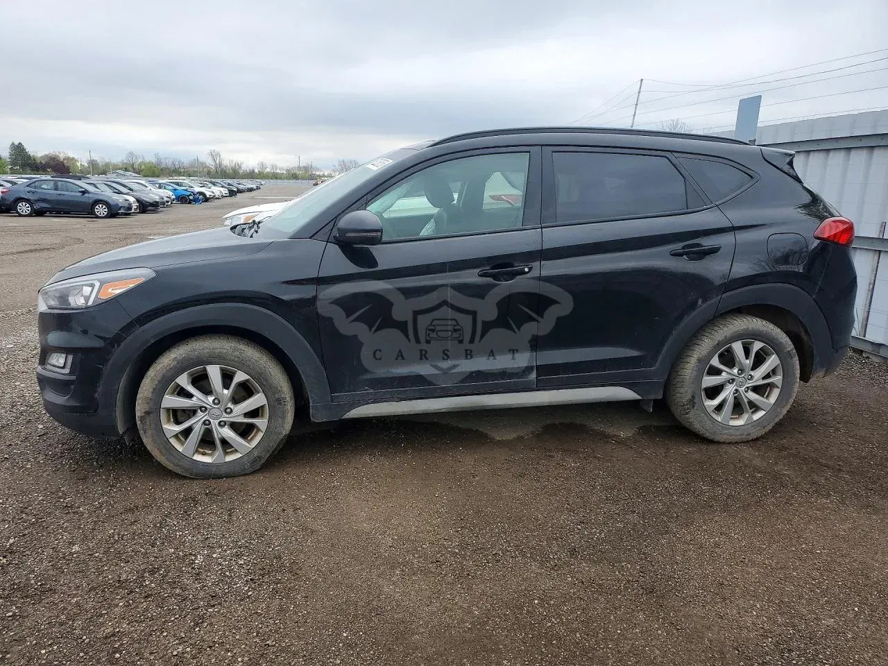 Hyundai Tucson 2.0L 4 2020