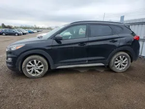 Hyundai Tucson 2.0L 4 2020