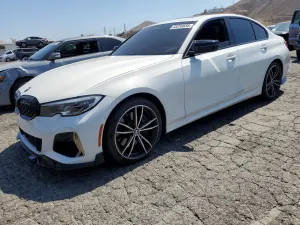 BMW 3 Series 3.0L 6 2020