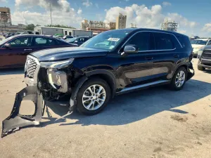 Hyundai Palisade 3.8L 6 2022