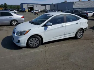 Hyundai Accent 1.6L 4 2015