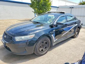 Ford Taurus 3.5L 6 2013
