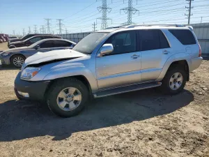 Toyota 4Runner 4.7L 8 2003