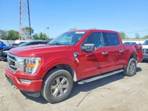 Ford F-150 3.5L 6 2021