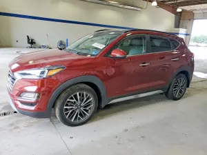 Hyundai Tucson 2.4L 4 2020