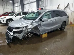 Honda Odyssey 3.5L 6 2026